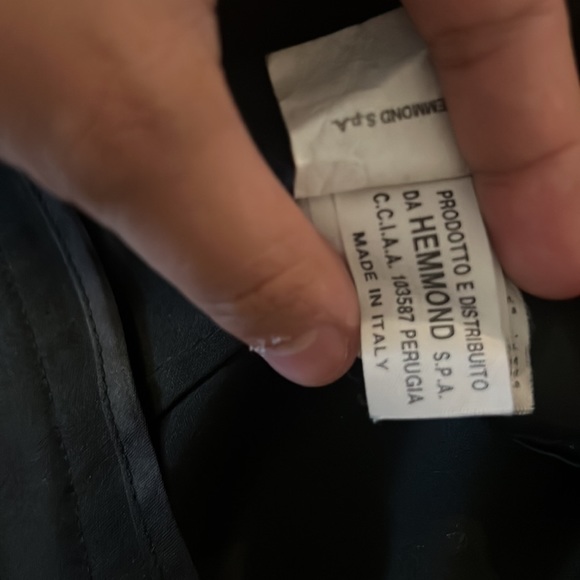 Valentino Jeans Dress Pants - Picture 7 of 9